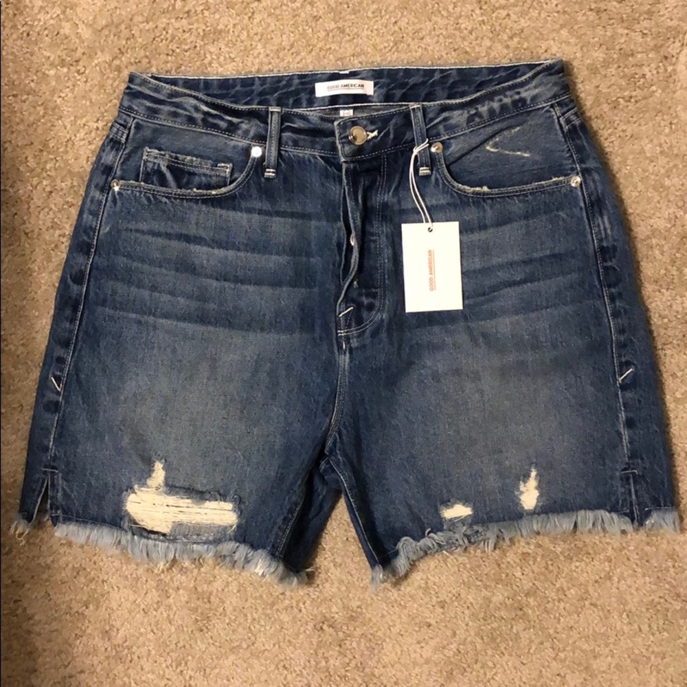 Good American Shorts